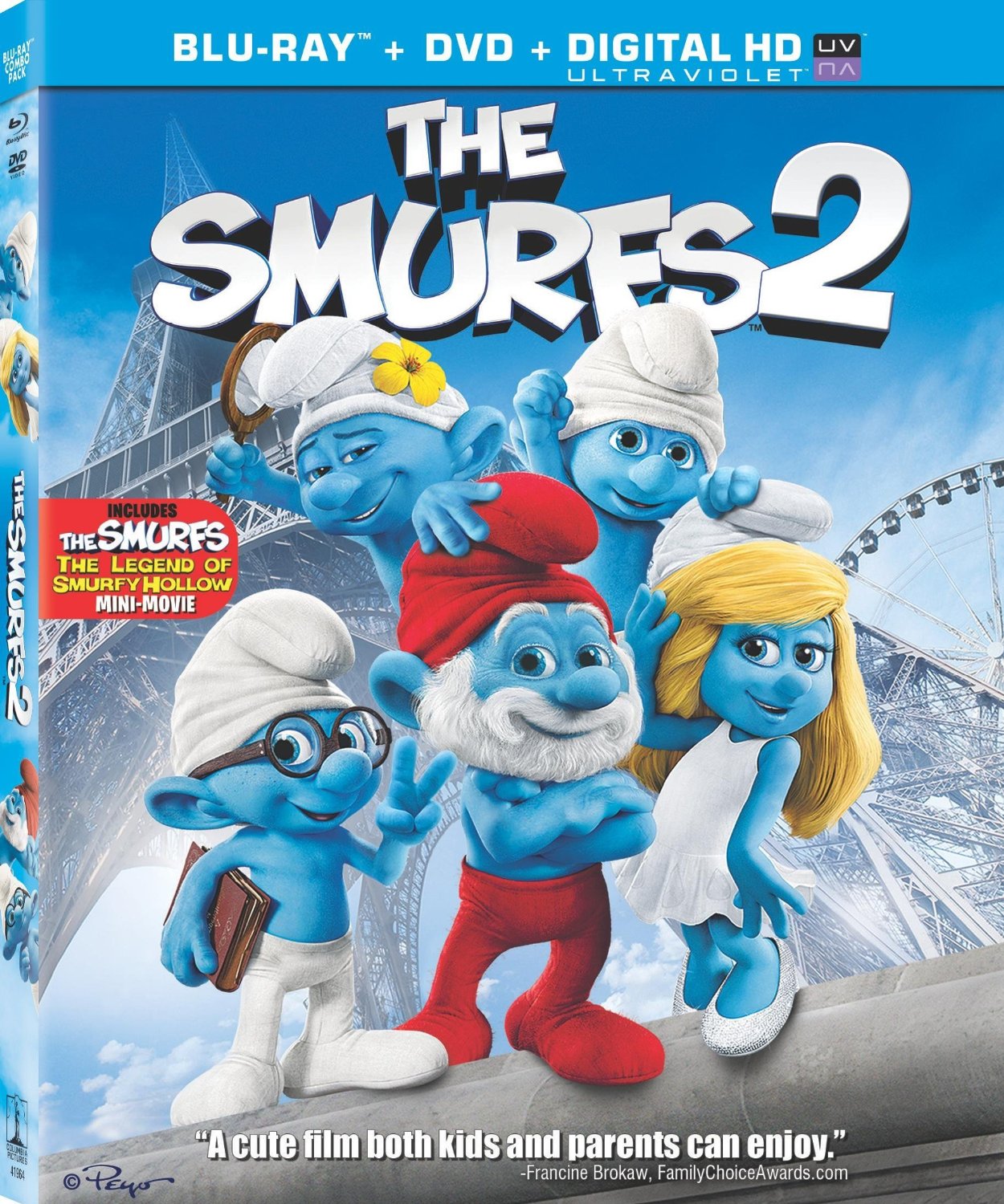 how do you spell smurf