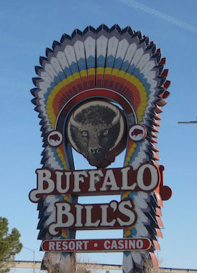 buffalo bills sign