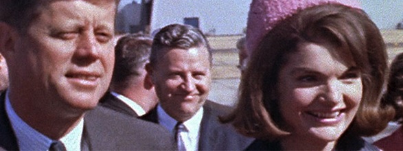 The Day Kennedy Died – On Smithsonian Channel 