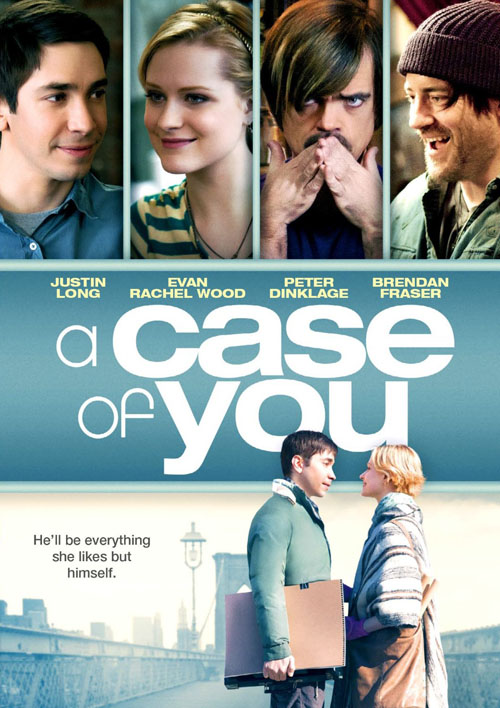 A Case Of You On Dvd 