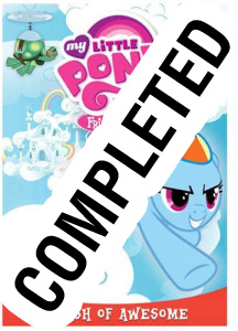 My-Little-Pony-Friendship-Magic completed