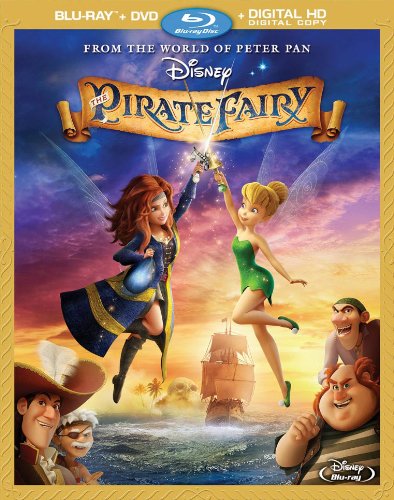 The Pirate Fairy Combo Pack | Family Choice Awards