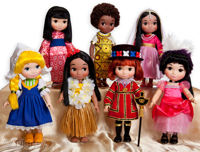 small world dolls