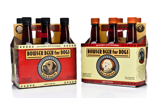 Bowser Beer for dogs