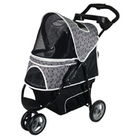 Gen7pets g7 hotsell jogger pet stroller