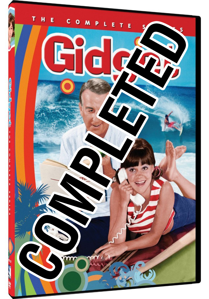 Gidget TV Series DVD GIVEAWAY | Family Choice Awards