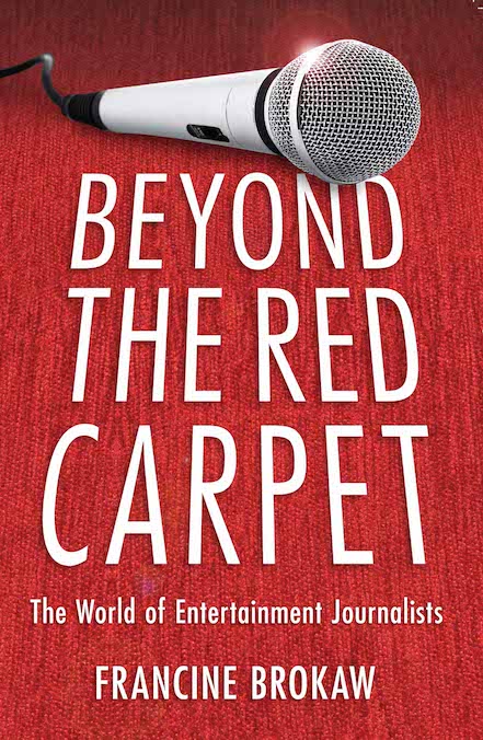 Beyond The Red Carpet front cover new