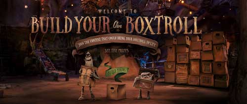 Build Your Own Boxtroll 1