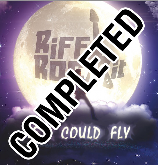 IfICouldFly completed