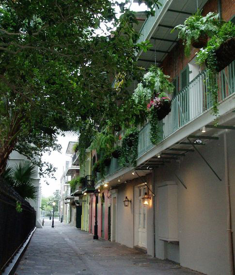 New Orleans for Travel NO3