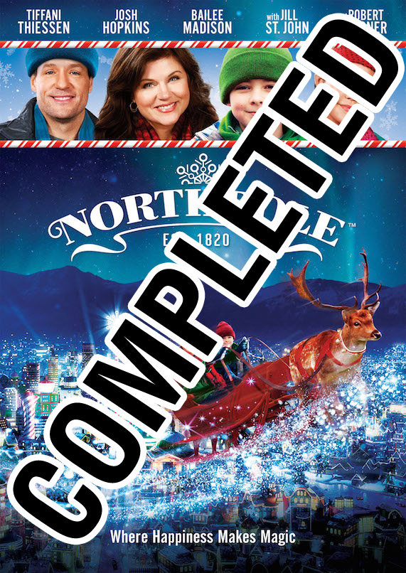 Northpole_2D completed