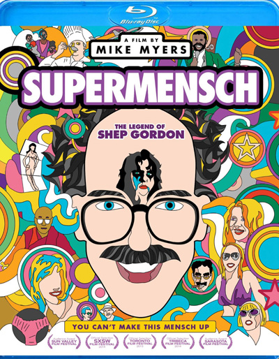 Supermensch: The Legend of Shep Gordon | Family Choice Awards