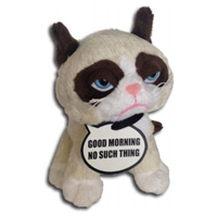 grumpy cat plush target