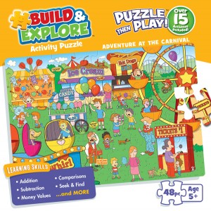 Build and Explore 2