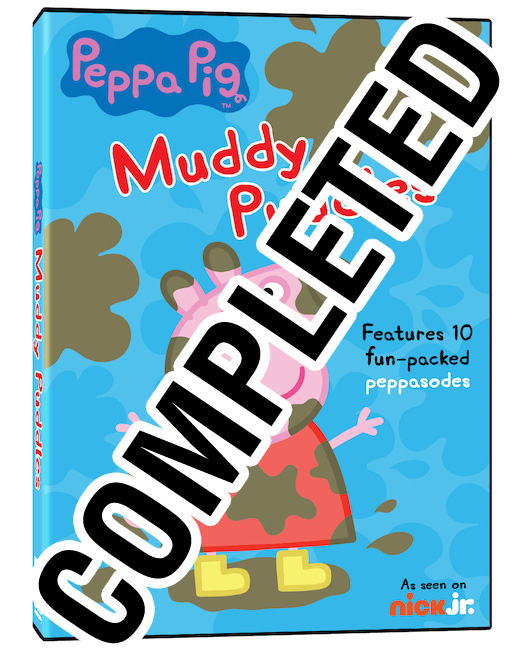 PeppaPig-MuddyPuddles-3D completed