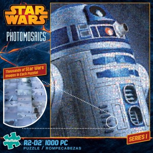 Star Wars Photomosaic 2