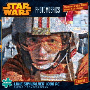 Star Wars Photomosaic
