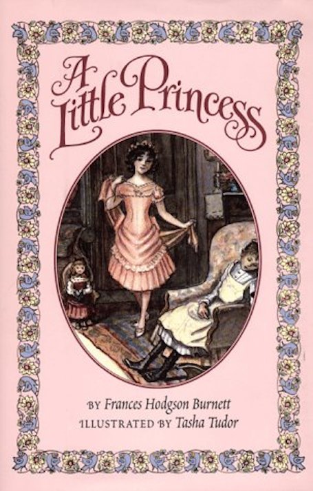 A Little Princess by Frances Hodgson Burnett – Book Review