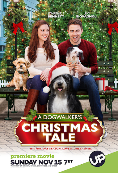 A Dog Walkers Christmas Tale