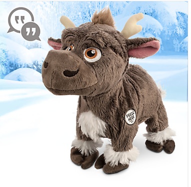 sven interactive toy