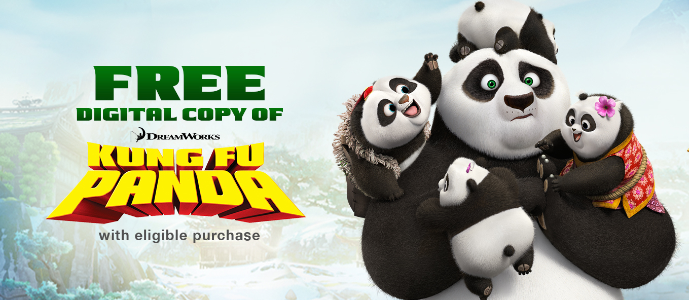 Kung fu panda free