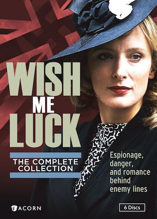 Wish Me Luck' – Complete Collection on DVD | Family Choice Awards