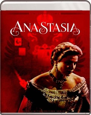 Anastasia en Blu Ray : Anastasia - AlloCiné