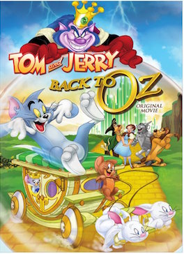 Tom & Jerry: The Movie {DVD Giveaway} - Real Mom of SFV