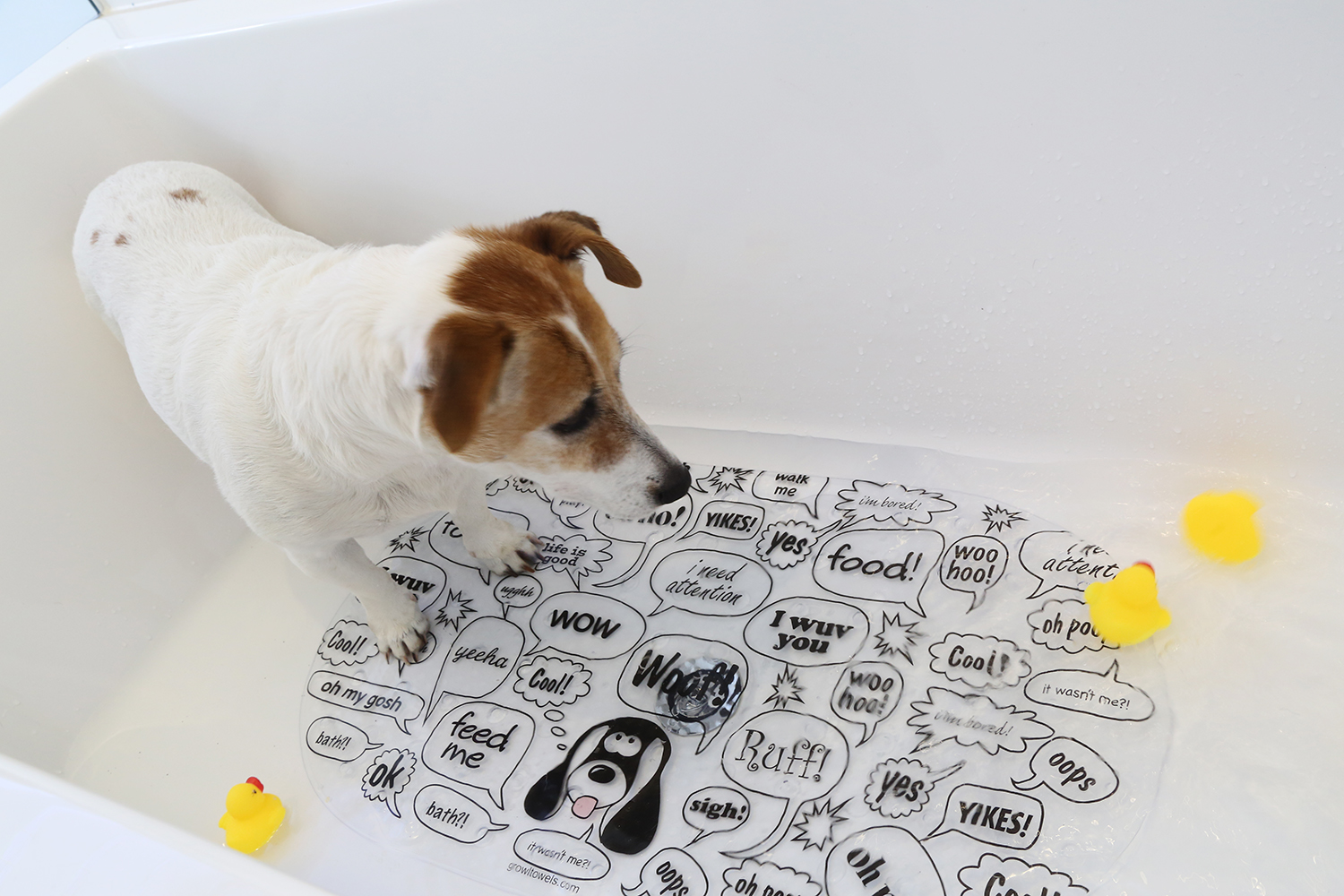 Dog Lover - Bath Mat