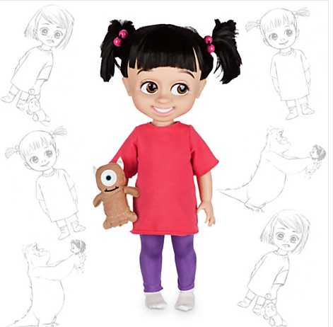 Animator store doll boo