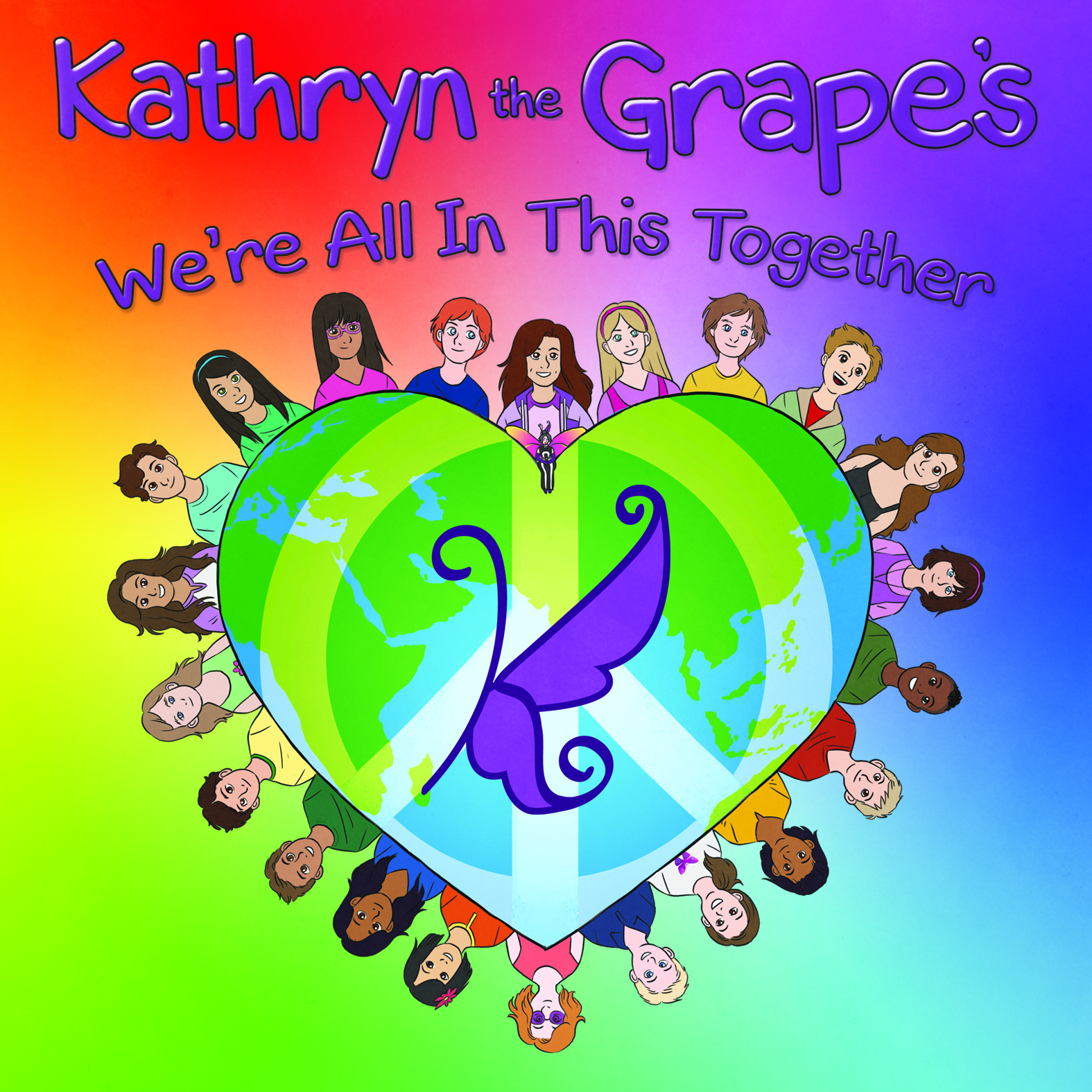 Kathryn the Grape’s We’re All In This Together | Family Choice Awards