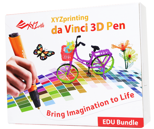 XYZprinting da Vinci 3D Pen  3D Prima - 3D-Printers and filaments