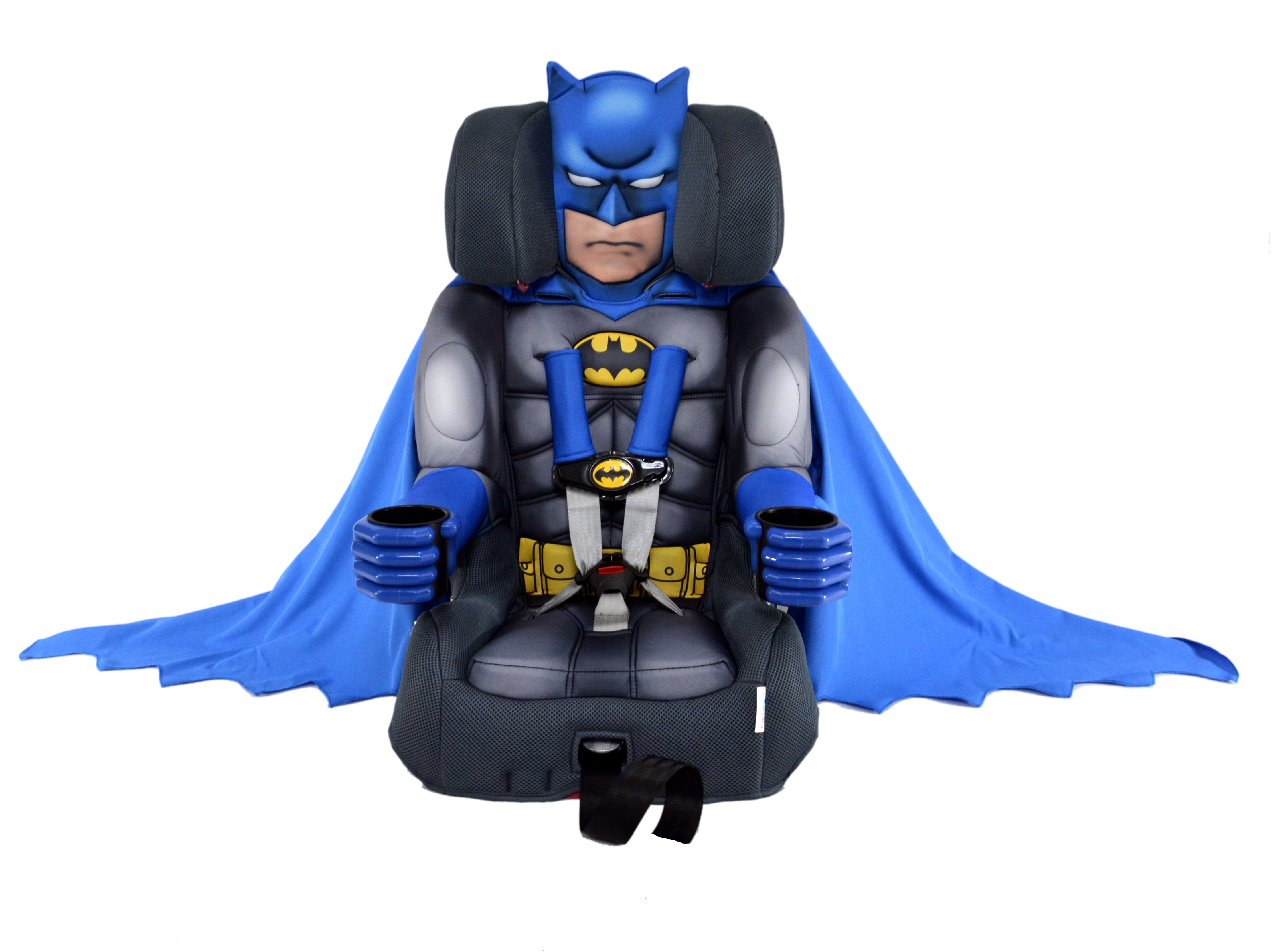 Batman car 2025 seats for toddlers