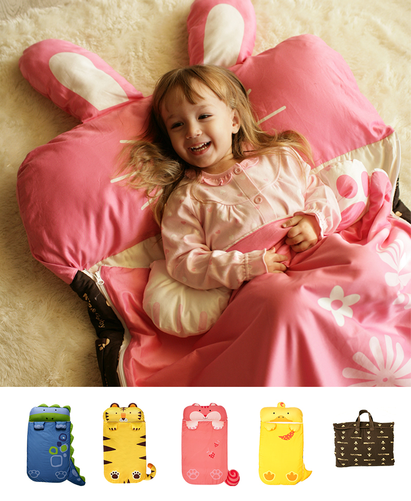 toddler size sleeping bag