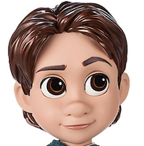 flynn rider animator doll