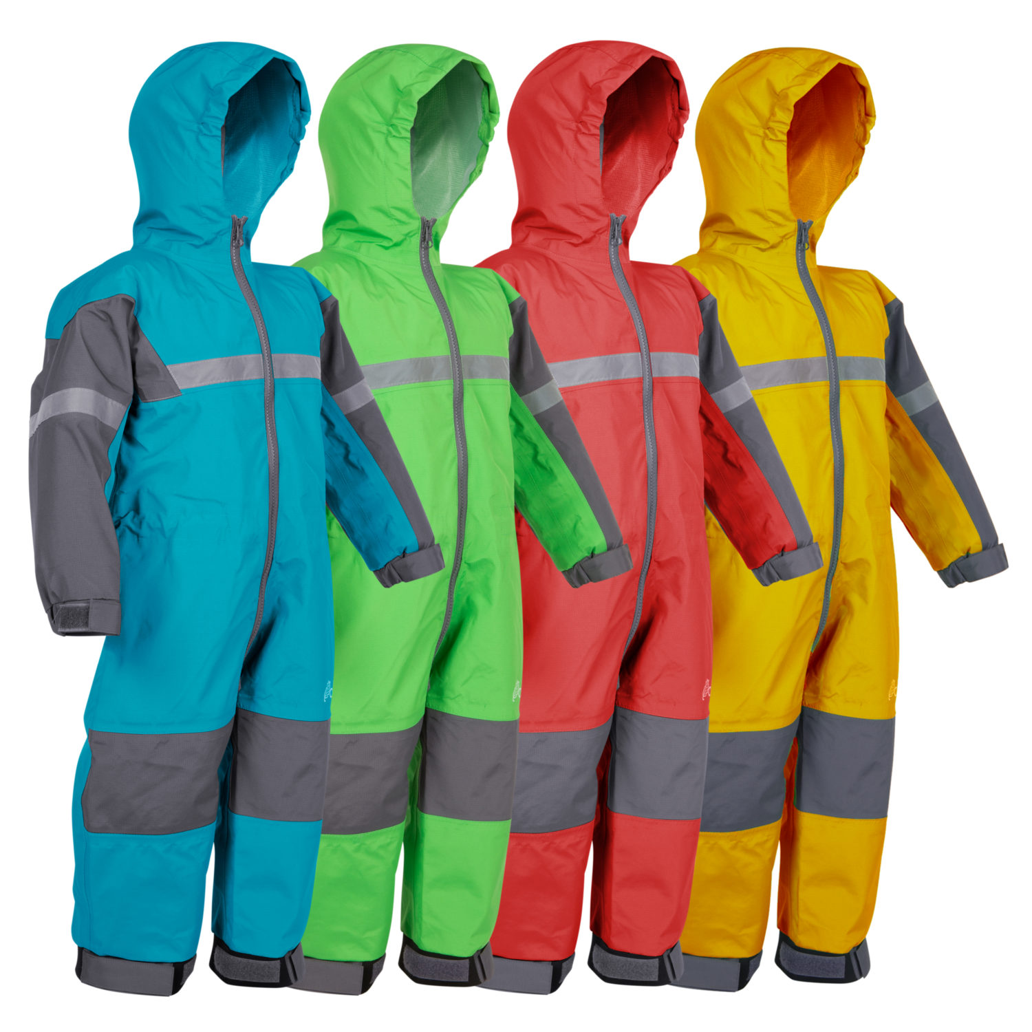 Oaki Trail One-Piece Rain Suits 