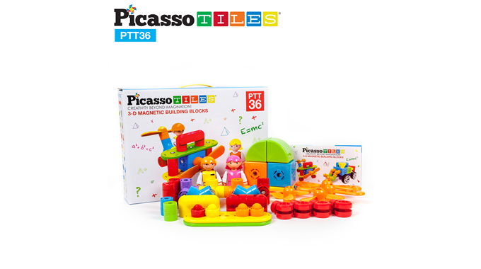 picasso magnetic blocks