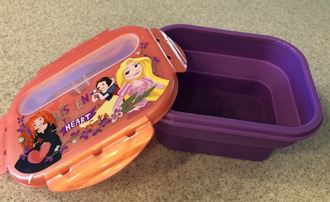 Disney Princess Storage & Containers for Kids