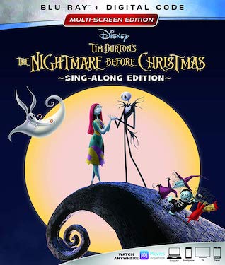 Disney Tim Burton's The Nightmare Before Christmas: Beyond