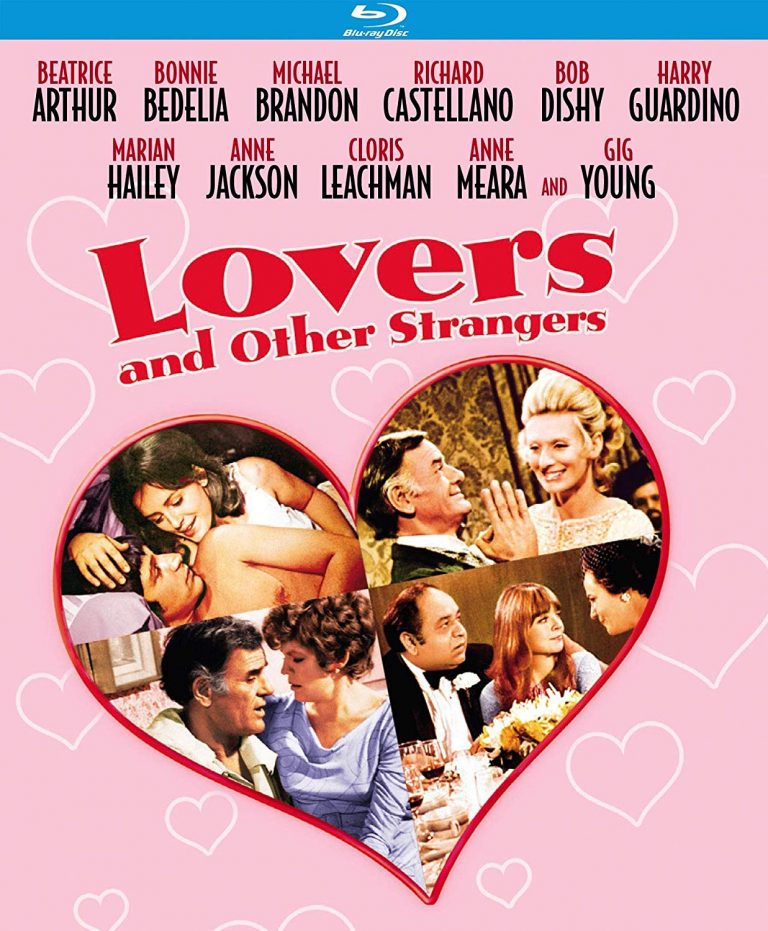 ‘Lovers and Other Strangers’ comes to Bluray Family Choice Awards