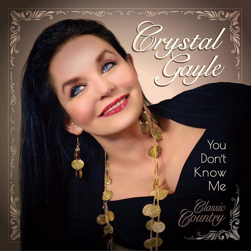 Crystal Gayle ‘You Don’t Know Me’ on CD Family Choice Awards