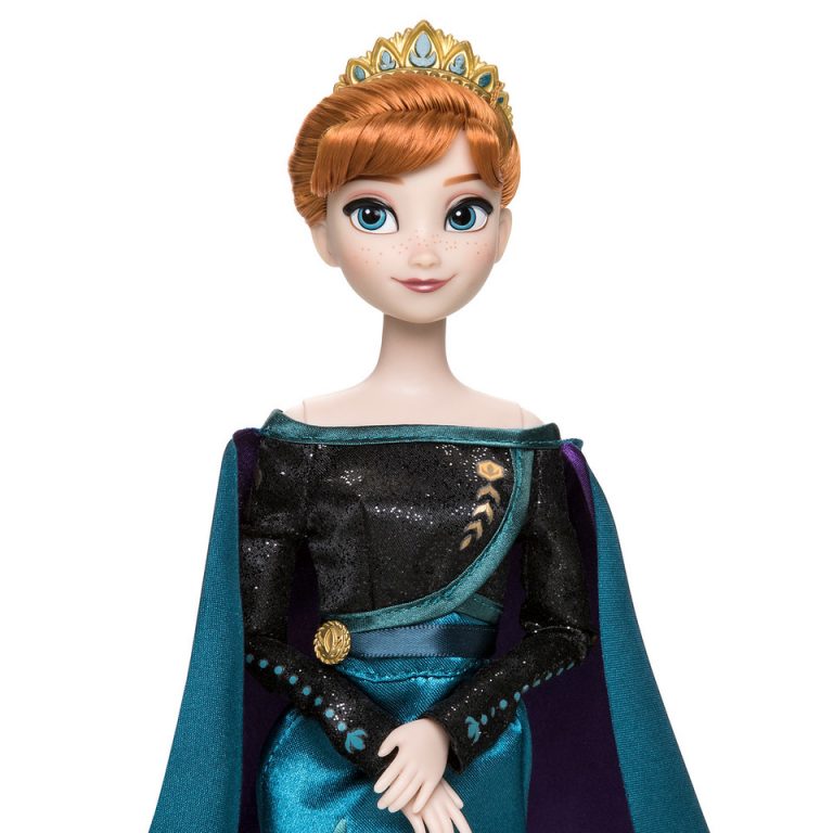 doll frozen 2