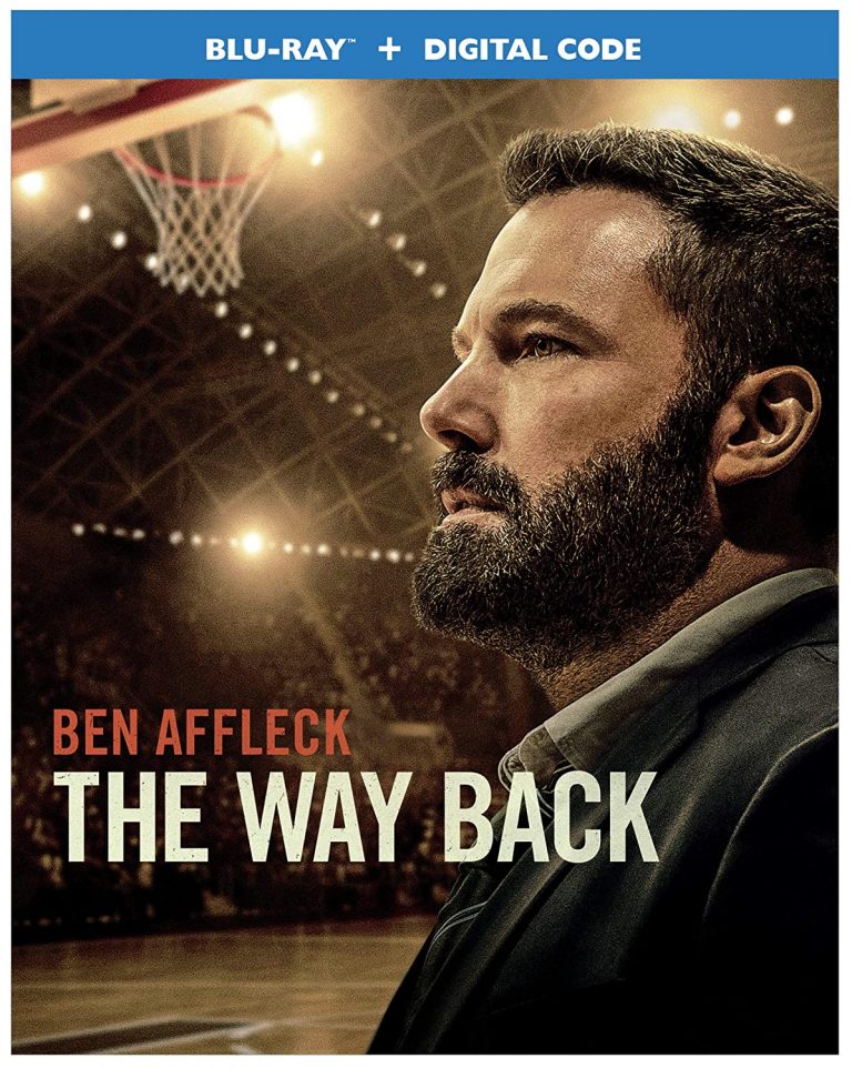 the way back ben affleck netflix