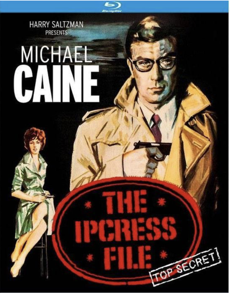 The Ipcress File (Secret File, #1) by Len Deighton