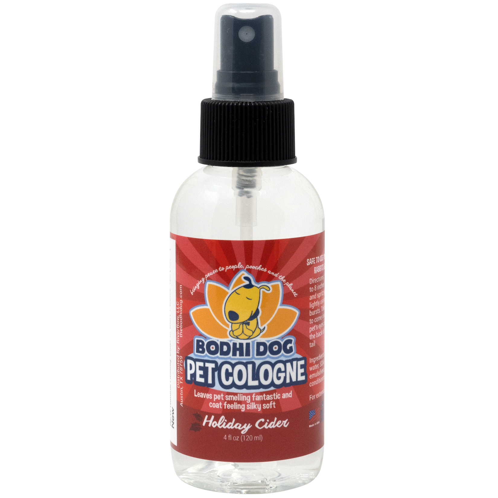 Bodhi dog pet sales cologne