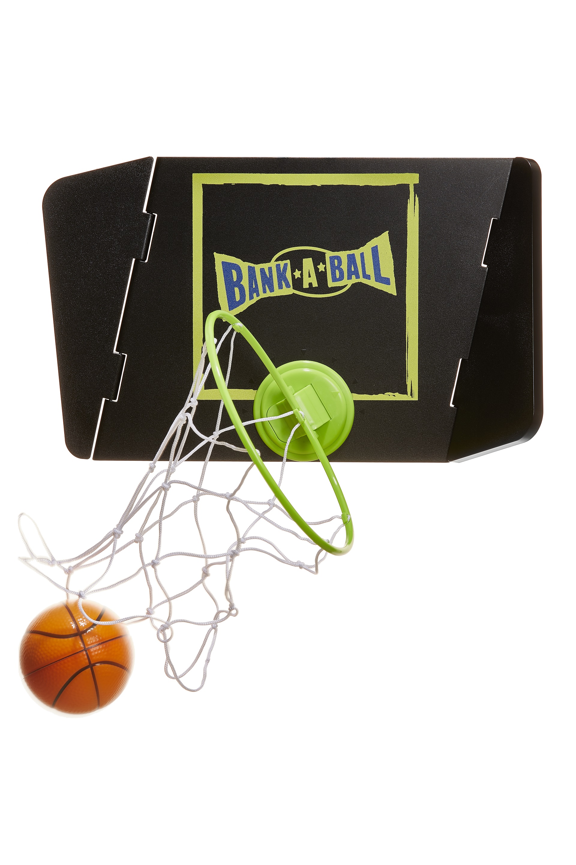 Basketball shot creator