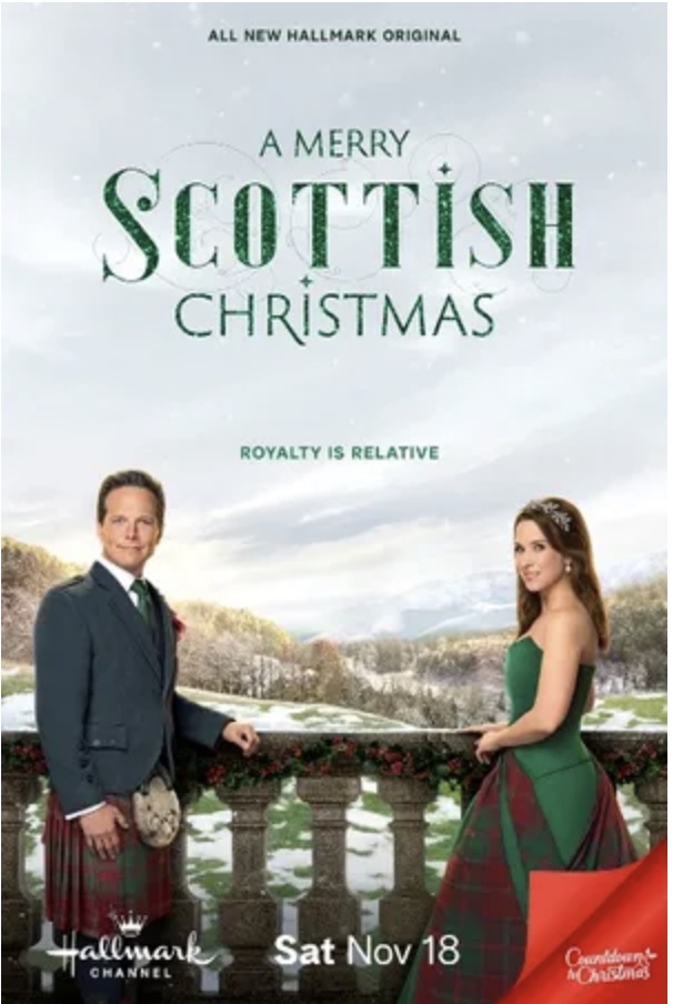 A Merry Scottish Christmas On Hallmark Family Choice Awards