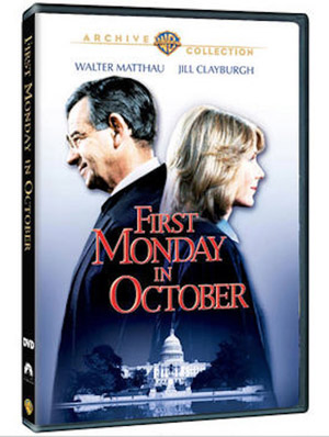 First Monday in October on DVD Family Choice Awards