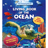 Living Book of the Ocean | Family Choice Awards