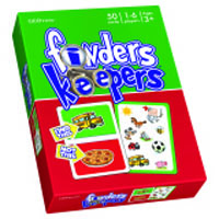 Geo Toys Finders Keepers Game | Family Choice Awards